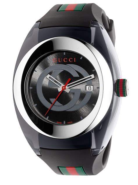 gucci sport watch price|gucci men watches clearance.